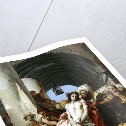 Ecce Homo by Giandomenico Tiepolo