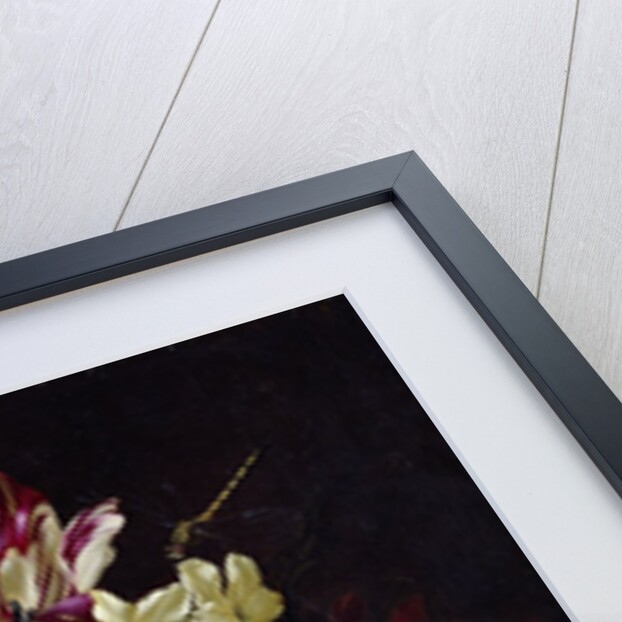 Still life with flowers, 17th century by Willem van Aelst