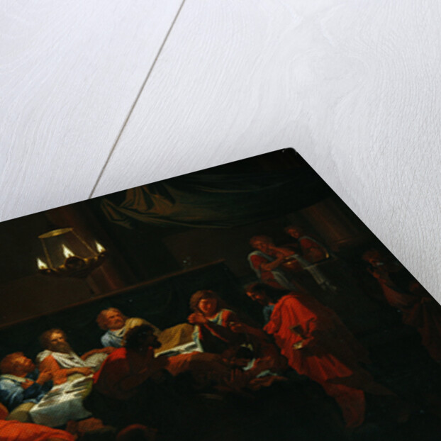 The Last Supper by Francois Verdier