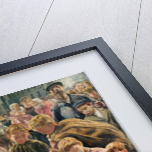 The Ages of the Worker by Leon Henri Marie Frederic