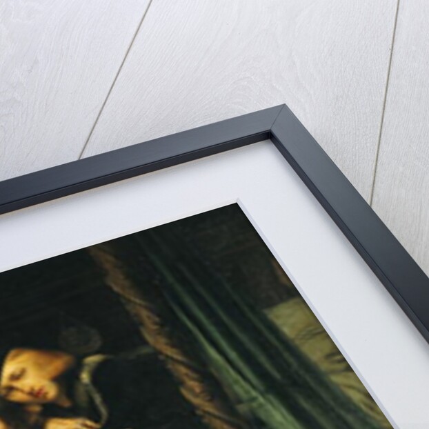 Edward V and Richard, Duke of York in the Tower, 1830 by Hippolyte Delaroche