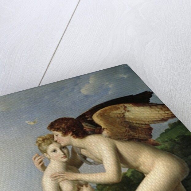 Cupid and Psyche, 1798 by Francois Pascal Simon Baron Gerard