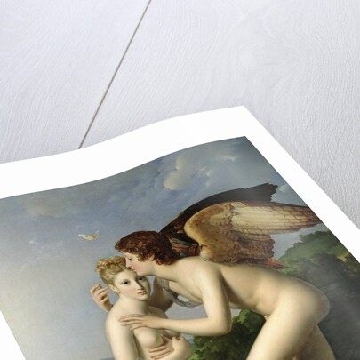 Cupid and Psyche, 1798 by Francois Pascal Simon Baron Gerard