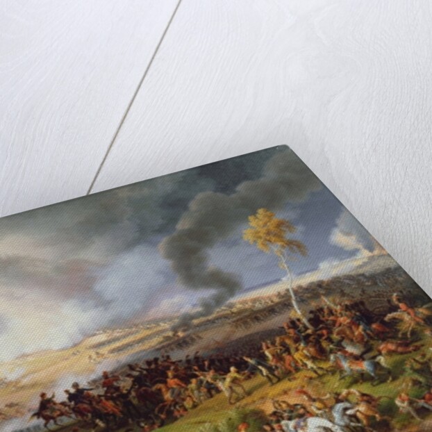 Battle of Moscow, 7th September 1812, 1822 by Louis Lejeune