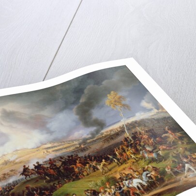 Battle of Moscow, 7th September 1812, 1822 by Louis Lejeune