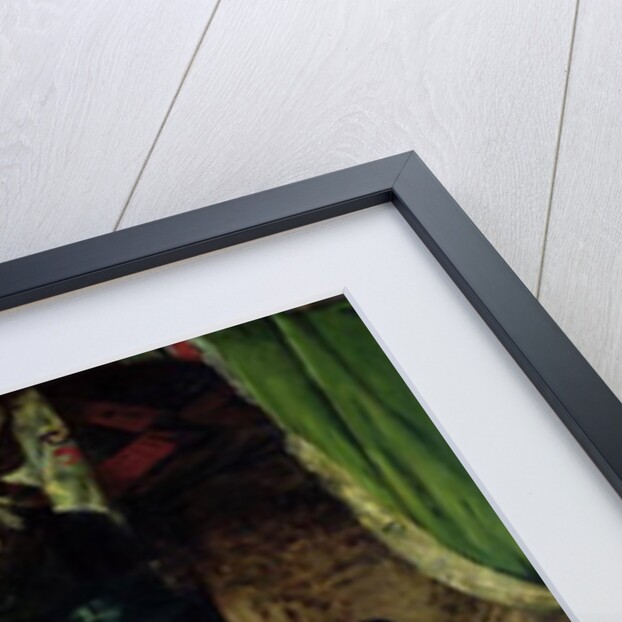 The Luncheon in the Conservatory, 1877 by Louise Abbema