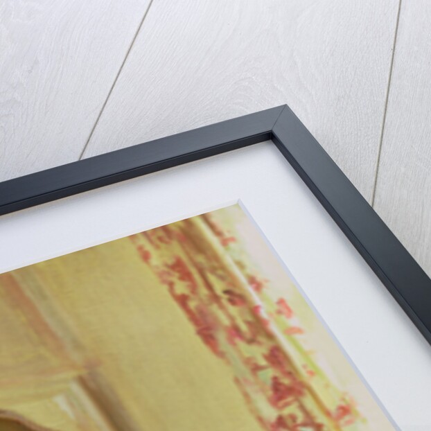 The Pink Room by Jacques-Emile Blanche