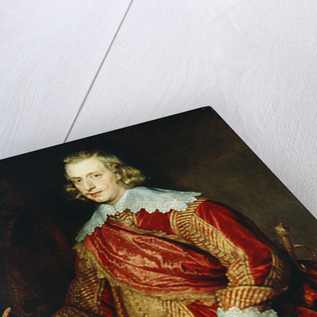 Portrait of Cardinal-Infante Ferdinand of Austria, c.1634 by Anthony van Dyck