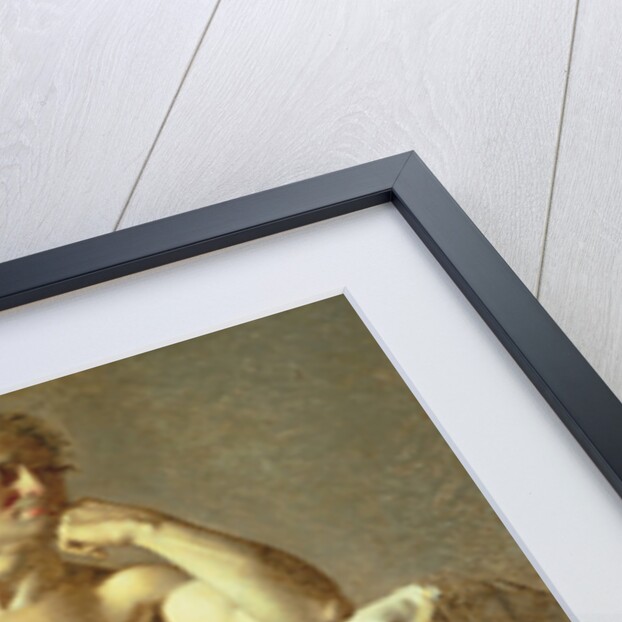 Study of a Man, c.1801 by Jean Auguste Dominique Ingres