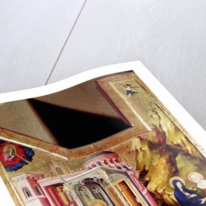 Altarpiece of the Chartreuse de Champmol by Melchior Broederlam