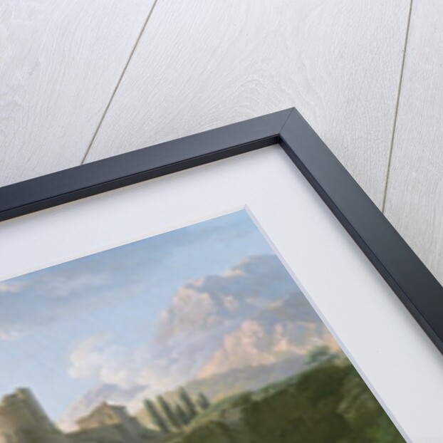 Morning, The Bathers, 1772 by Claude Joseph Vernet