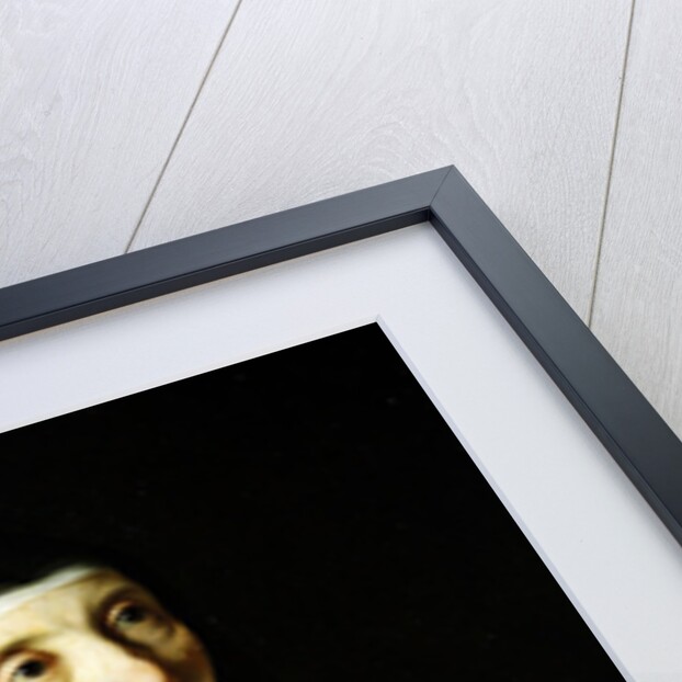 Portrait of Catherine-Agnes Arnauld, 1662 by Philippe de Champaigne