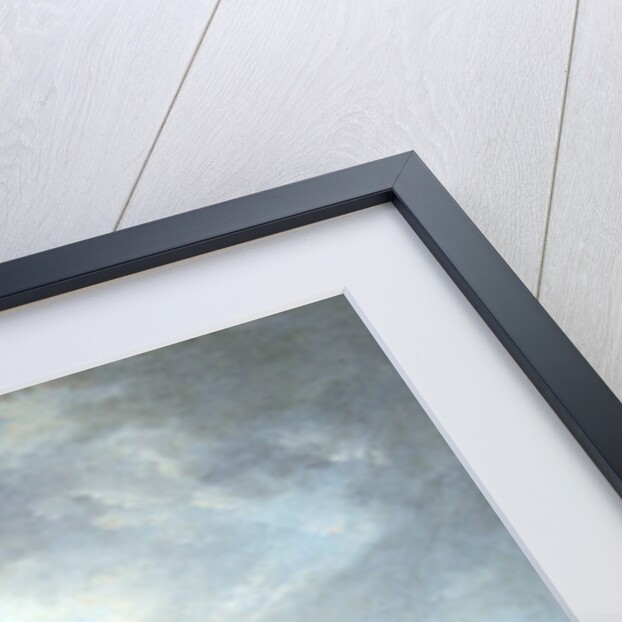 View of Hondarribia by Luis Paret y Alcazar