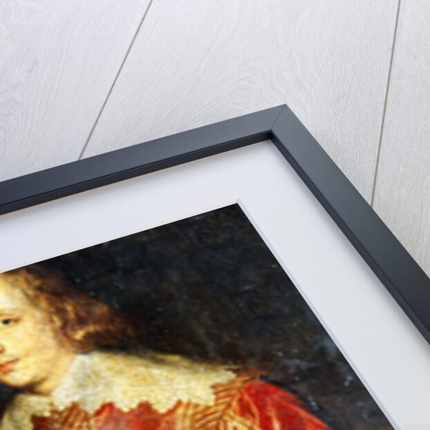 Portrait of Cardinal-Infante Ferdinand of Austria by Anthony van Dyck