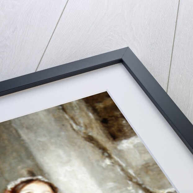 The Faggot Picker, 1855 by Octave Tassaert