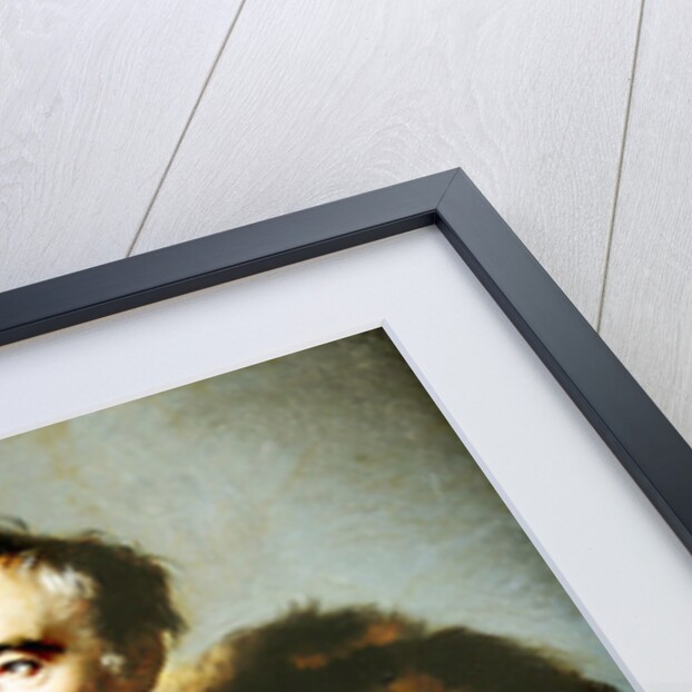 General Decaen, 1827 by Pierre Antoine Augustin Vafflard