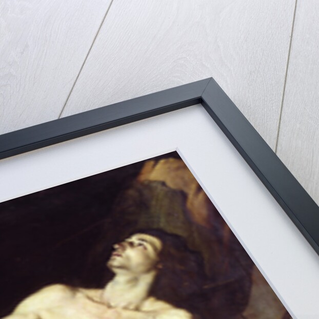 St. Sebastian by Jusepe de Ribera