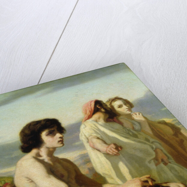 The Prodigal Son by Thomas Couture