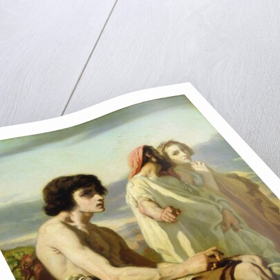 The Prodigal Son by Thomas Couture