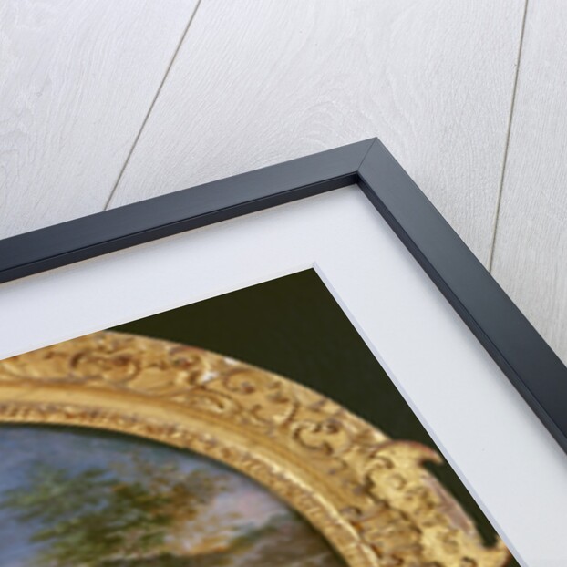 Jacob protecting Rachel by Francesco Albani