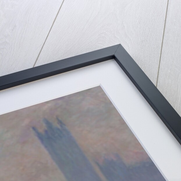 The Houses of Parliament, London, 1903 by Claude Monet