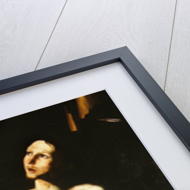 St. Sebastian; by Jusepe de Ribera