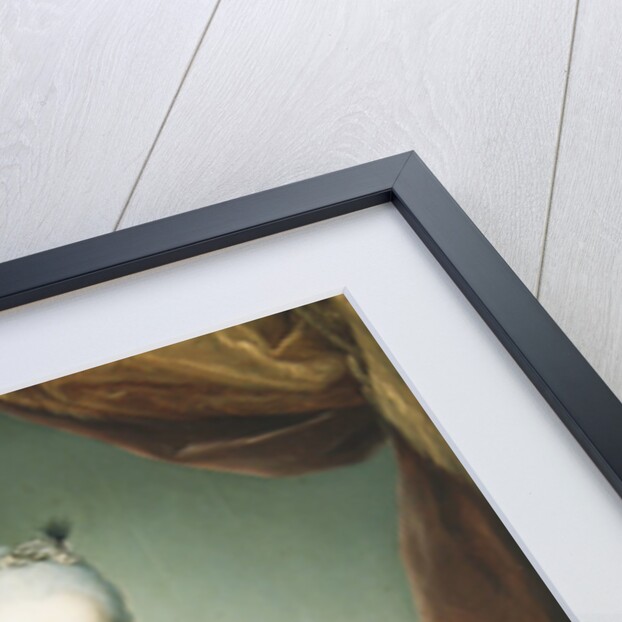 Maria Josepha of Austria by Anton Raphael Mengs