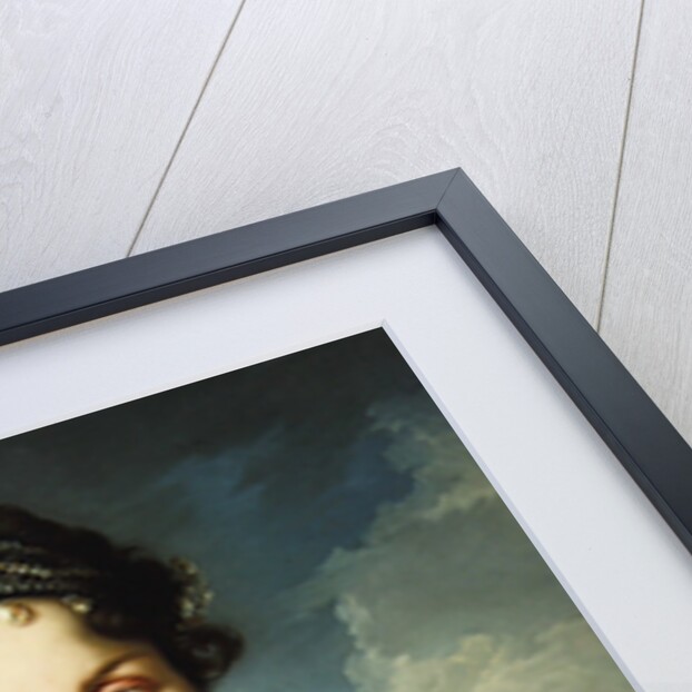 The Duchess of San Carlos by Vicente Lopez y Portana