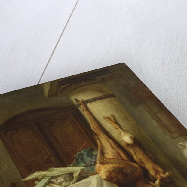 Still life by Louis Eugene Lambert