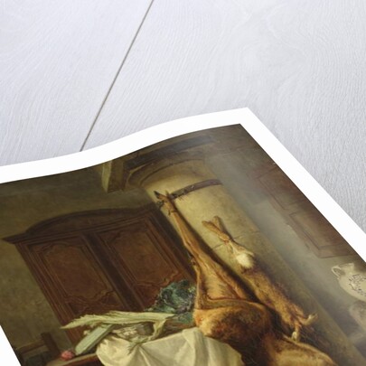 Still life by Louis Eugene Lambert