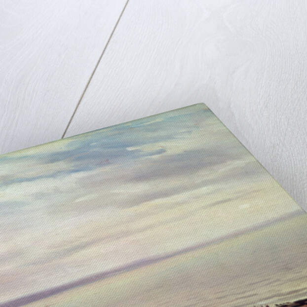 At the Seaside by Richard Parkes Bonington