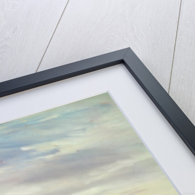 At the Seaside by Richard Parkes Bonington