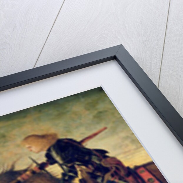 St. George Killing the Dragon, 1502-07 by Vittore Carpaccio