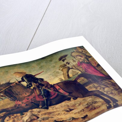 St. George Killing the Dragon, 1502-07 by Vittore Carpaccio