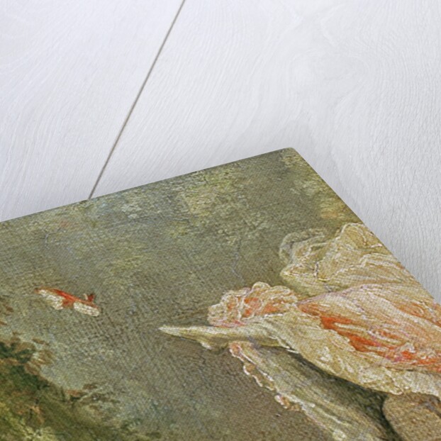 The Swing by Jean-Honore Fragonard