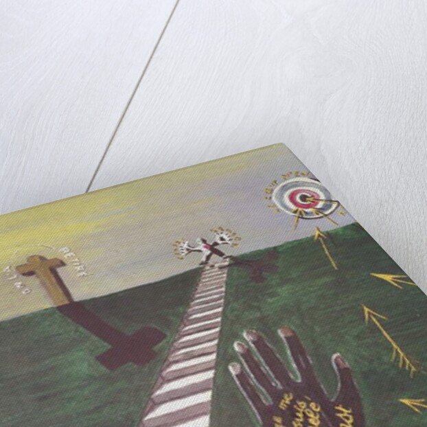 Death of Max Ernst, c.1924-25 by Robert Desnos