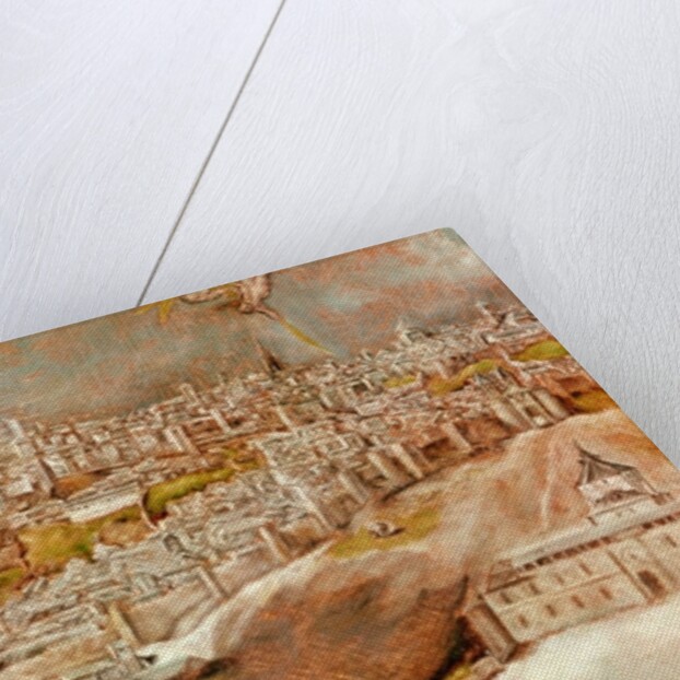 Apotheosis of Napoleon I by Jean Auguste Dominique Ingres