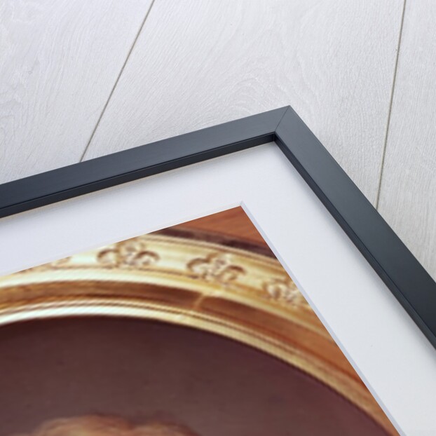 Portrait of Dauphin Louis, 1784 by Adolf Ulrich Wertmuller