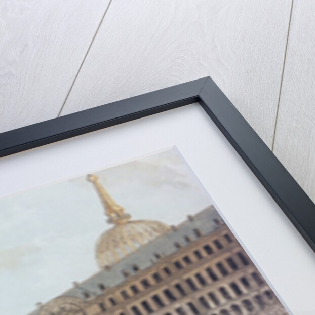 Pillage of the Invalides Armoury, 1789 by French School