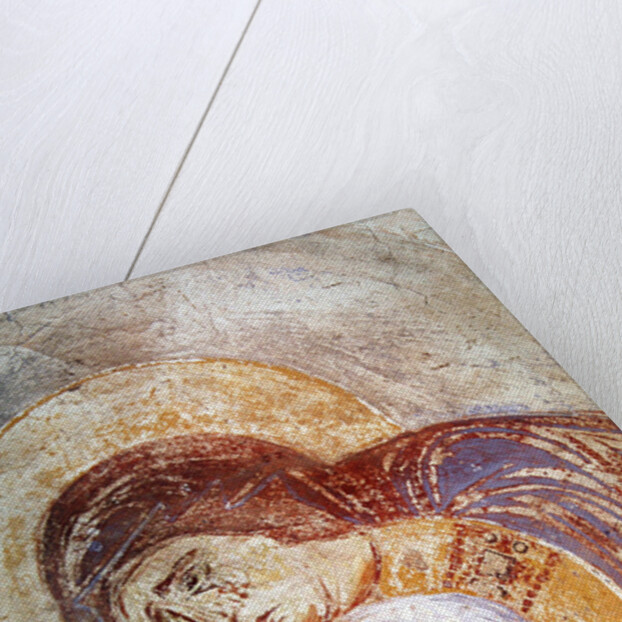 Detail of the Deposition, c.1075-1100 by Italian School