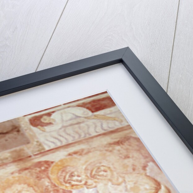 Detail of the Last Judgement, c.1075-1100 by Italian School