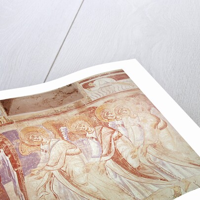 Detail of the Last Judgement, c.1075-1100 by Italian School