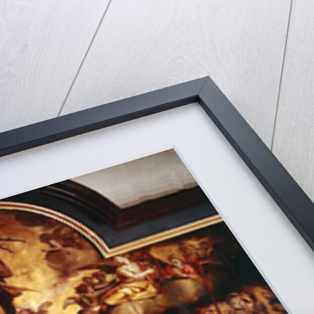 The Assumption of the Virgin by Anthonie Blocklandt