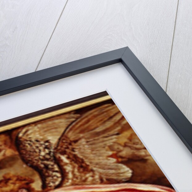 The Annunciation by Anthonie Blocklandt