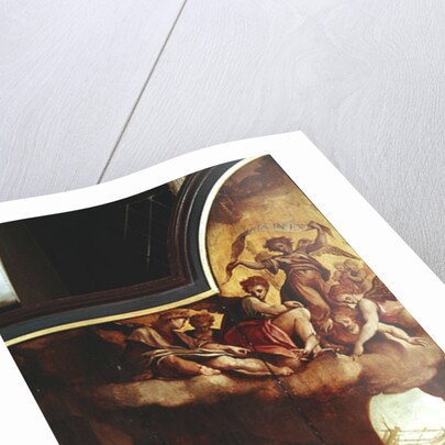 Adoration of the Shepherds by Anthonie Blocklandt