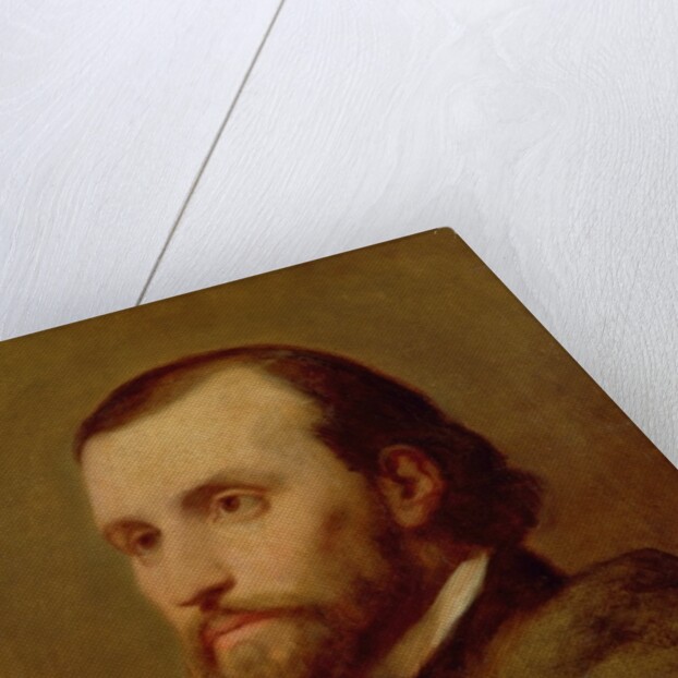 Charles Gounod by Ary Scheffer