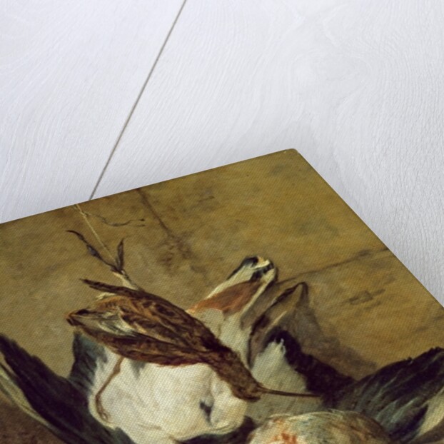 Still Life, 1732 by Jean-Baptiste Simeon Chardin