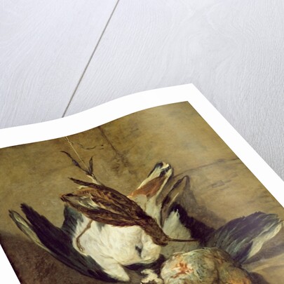 Still Life, 1732 by Jean-Baptiste Simeon Chardin