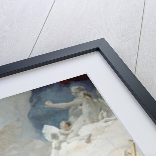 The Glory of Spain by Giovanni Battista Tiepolo