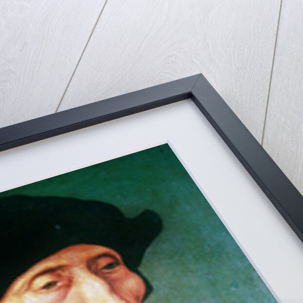 Portrait of Guillaume de Montmorency by French School